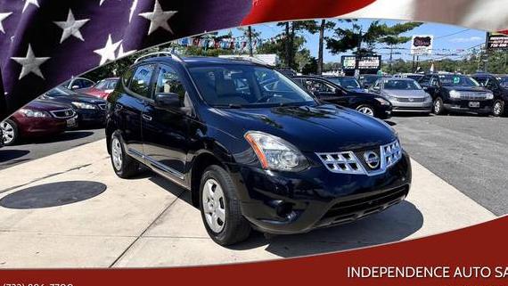 NISSAN ROGUE SELECT 2014 JN8AS5MV4EW704938 image NISSAN ROGUE SELECT 2014 JN8AS5MV4EW704938 image